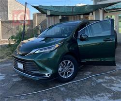 تويوتا سيينا